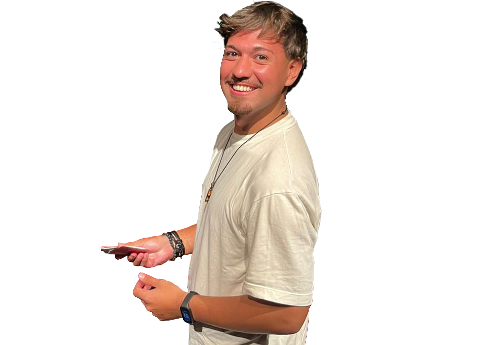 Joel Morán